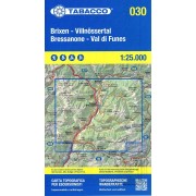 030 Bressanone - Val di Funes